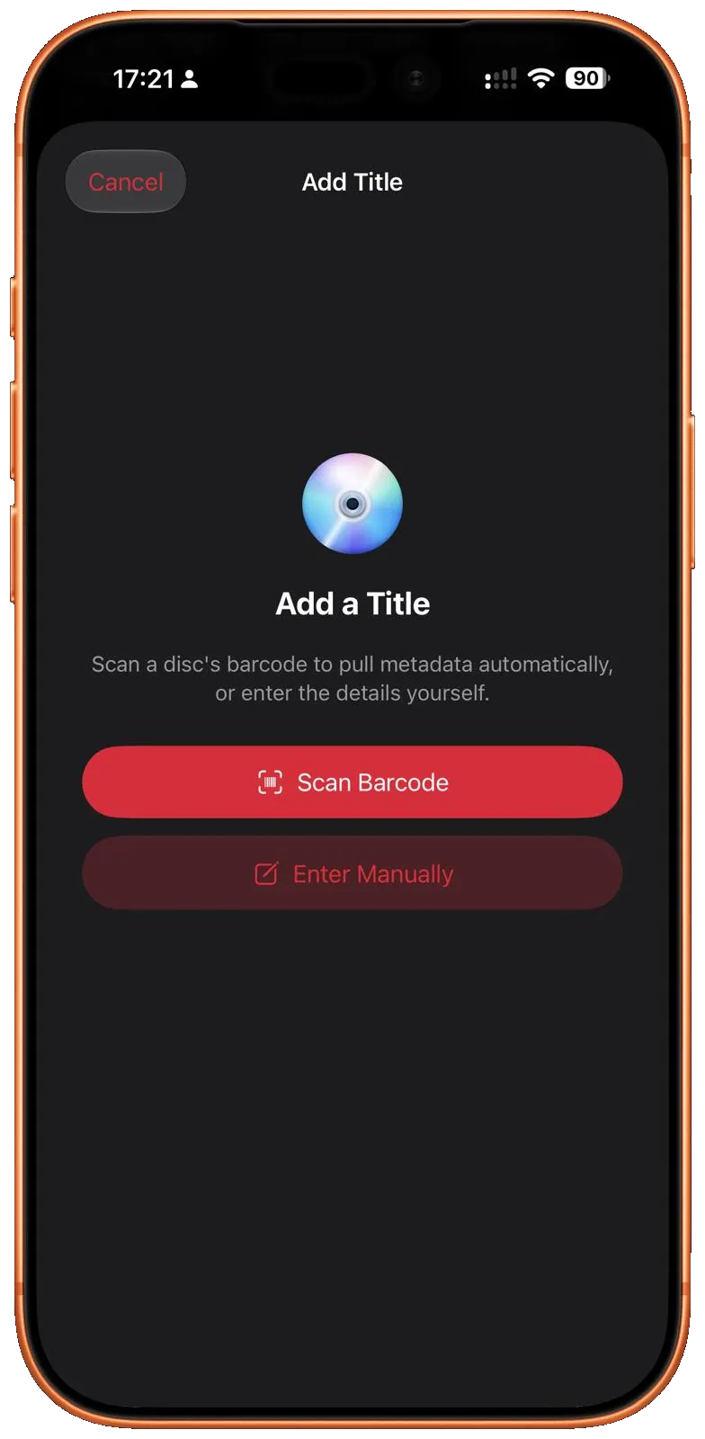 Add movie